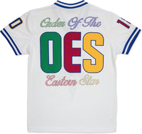 Big Boy Eastern Star Divine S5 Ladies Football Jersey [White]