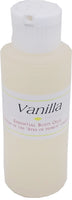 Vanilla Scented Body Oil Fragrance