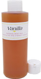 Vanilla Scented Body Oil Fragrance