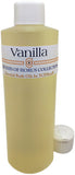 Vanilla Scented Body Oil Fragrance
