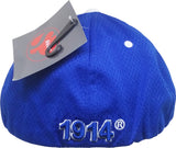 Phi Beta Sigma Mesh Mens Cap [Blue]