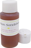 Sandalwood: Egyptian Scented Body Oil Fragrance