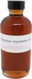 Sandalwood: Egyptian Scented Body Oil Fragrance