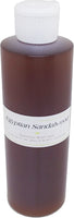 Sandalwood: Egyptian Scented Body Oil Fragrance