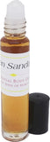 Sandalwood: Egyptian Scented Body Oil Fragrance