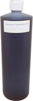 Sandalwood: Egyptian Scented Body Oil Fragrance