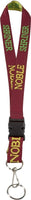 Shriner Classic Woven Embroidered Lanyard [Red]