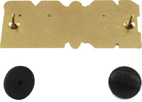 Sigma Gamma Rho Crest 1922 Lapel Pin [Gold]
