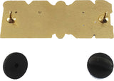 Sigma Gamma Rho Crest 1922 Lapel Pin [Gold]
