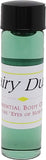 Fairy Dust - Type for Women Perfume Body Oil Fragrance [Green - 1/4 oz. - Clear Glass - Regular Cap]