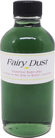 Fairy Dust - Type for Women Perfume Body Oil Fragrance [Green - 4 oz. - Clear Glass - Regular Cap]