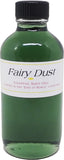 Fairy Dust - Type for Women Perfume Body Oil Fragrance [Green - 4 oz. - Clear Glass - Regular Cap]