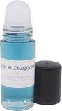 Hearts & Daggers - Type EH For Men Scented Body Oil Fragrance