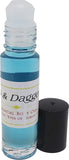 Hearts & Daggers - Type EH For Men Scented Body Oil Fragrance