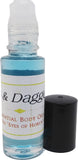 Hearts & Daggers - Type EH For Men Scented Body Oil Fragrance