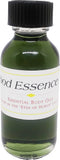 Wood Essence - Type B For Men Scented Body Oil Fragrance