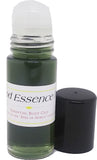 Wood Essence - Type B For Men Scented Body Oil Fragrance