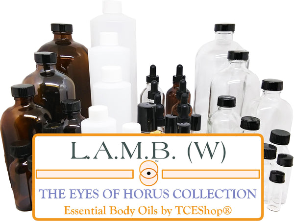 L.A.M.B. - Type GS For Women Scented Body Oil Fragrance