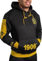 Alpha Phi Alpha Elite Pullover Hoodie [Black]
