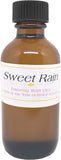 Sweet Rain Scented Body Oil Fragrance
