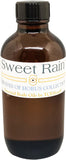 Sweet Rain Scented Body Oil Fragrance