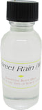 Sweet Rain Scented Body Oil Fragrance