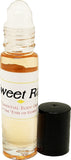 Sweet Rain Scented Body Oil Fragrance