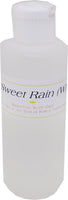 Sweet Rain Scented Body Oil Fragrance