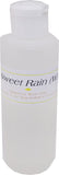 Sweet Rain Scented Body Oil Fragrance