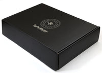 Big Boy Mason Limited-Edition Divine S4 Mens Leather Bomber Jacket [Black]