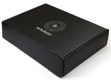 Big Boy Mason Limited-Edition Divine S4 Mens Leather Bomber Jacket [Black]