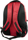 Big Boy Delaware State Hornets S3 Backpack [Red]