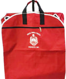 Buffalo Dallas Delta Sigma Theta Garment Bag [Red]