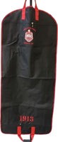 Buffalo Dallas Delta Sigma Theta Garment Bag [Black]