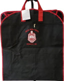 Buffalo Dallas Delta Sigma Theta Garment Bag [Black]