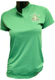 Buffalo Dallas Alpha Kappa Alpha Blade Polo Shirt [Green]