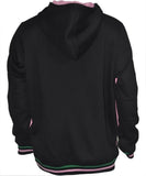 Buffalo Dallas Alpha Kappa Alpha Hoodie [Black]