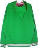 Buffalo Dallas Alpha Kappa Alpha Hoodie [Green]