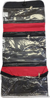 Buffalo Dallas Delta Sigma Theta Cosmetic Bag [Red]