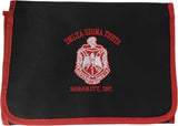 Buffalo Dallas Delta Sigma Theta Cosmetic Bag [Black]