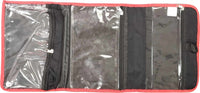 Buffalo Dallas Delta Sigma Theta Cosmetic Bag [Black]