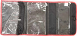 Buffalo Dallas Delta Sigma Theta Cosmetic Bag [Black]
