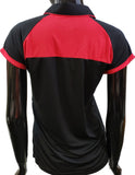Buffalo Dallas Delta Sigma Theta DriFit Polo Shirt [Short Sleeve - Black]