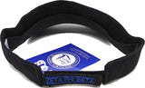 Buffalo Dallas Zeta Phi Beta Visor [Black]