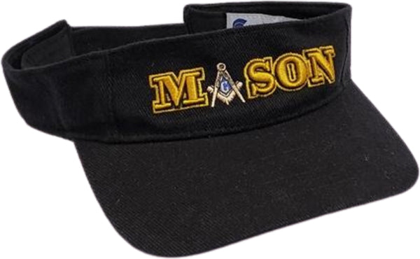 Buffalo Dallas Mason Visor [Black]