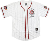 Big Boy Negro League Baseball All-Team Commemorative S2 Mens Jersey [White]