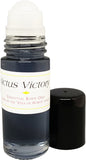 Invictus Victory - Type PR For Men Scented Body Oil Fragrance
