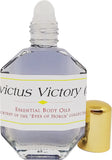 Invictus Victory - Type PR For Men Scented Body Oil Fragrance