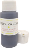Invictus Victory - Type PR For Men Scented Body Oil Fragrance