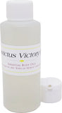 Invictus Victory - Type PR For Men Scented Body Oil Fragrance